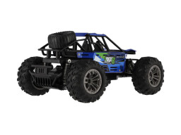RC Auto buggy terénní modré 22cm